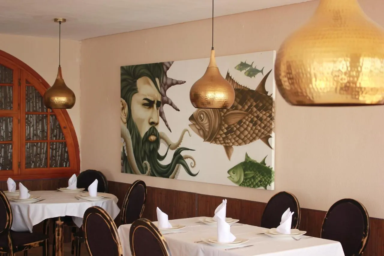 Hotel Patricia Torreguadiaro 2*,  Spain