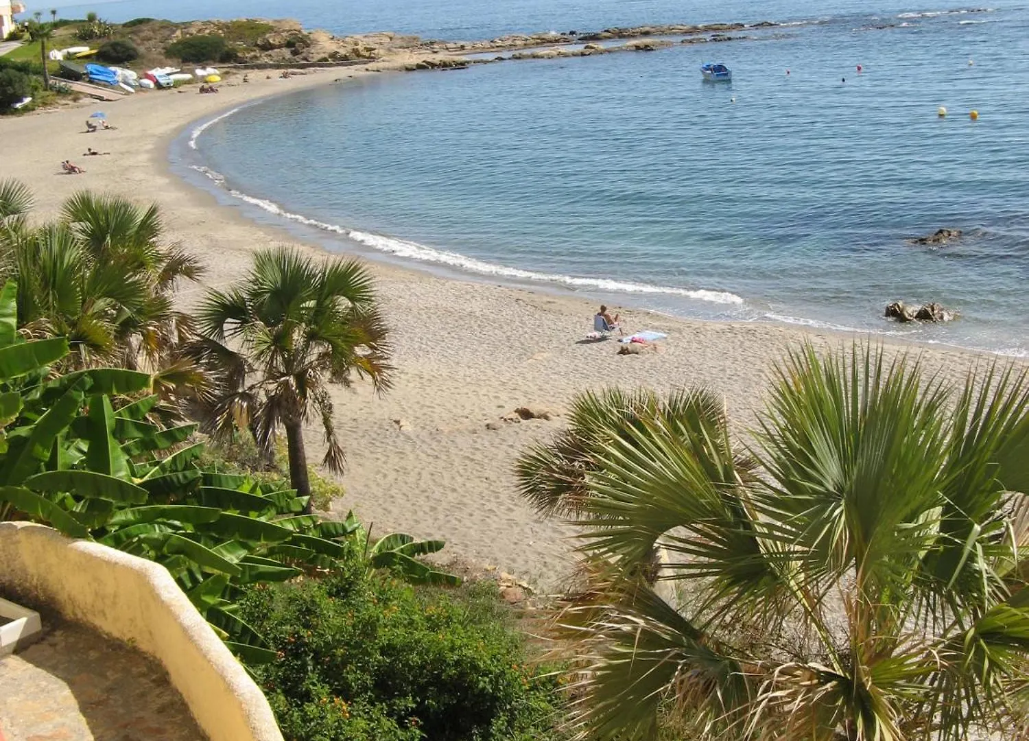 Hotel Patricia Torreguadiaro Spain