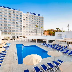 Globales Condes De Alcudia 3*, Port de Alcudia (Mallorca) Spanien