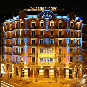 Cram 4*, Barcelona Spanien