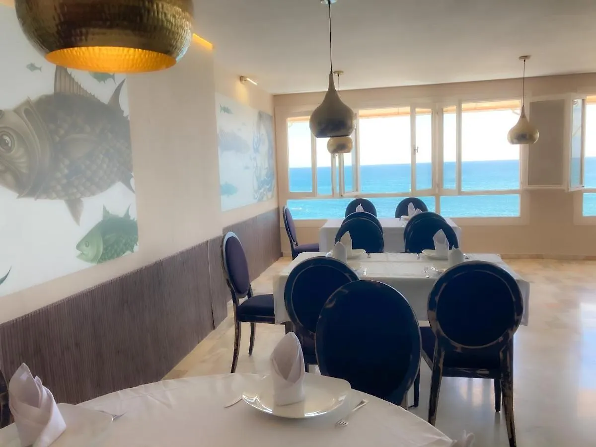 **  Hotel Patricia Torreguadiaro Spanien