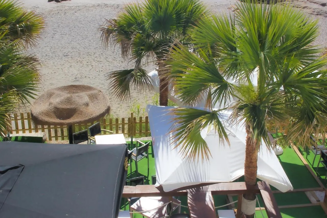 Hotel Patricia Torreguadiaro 2*,  Espagne