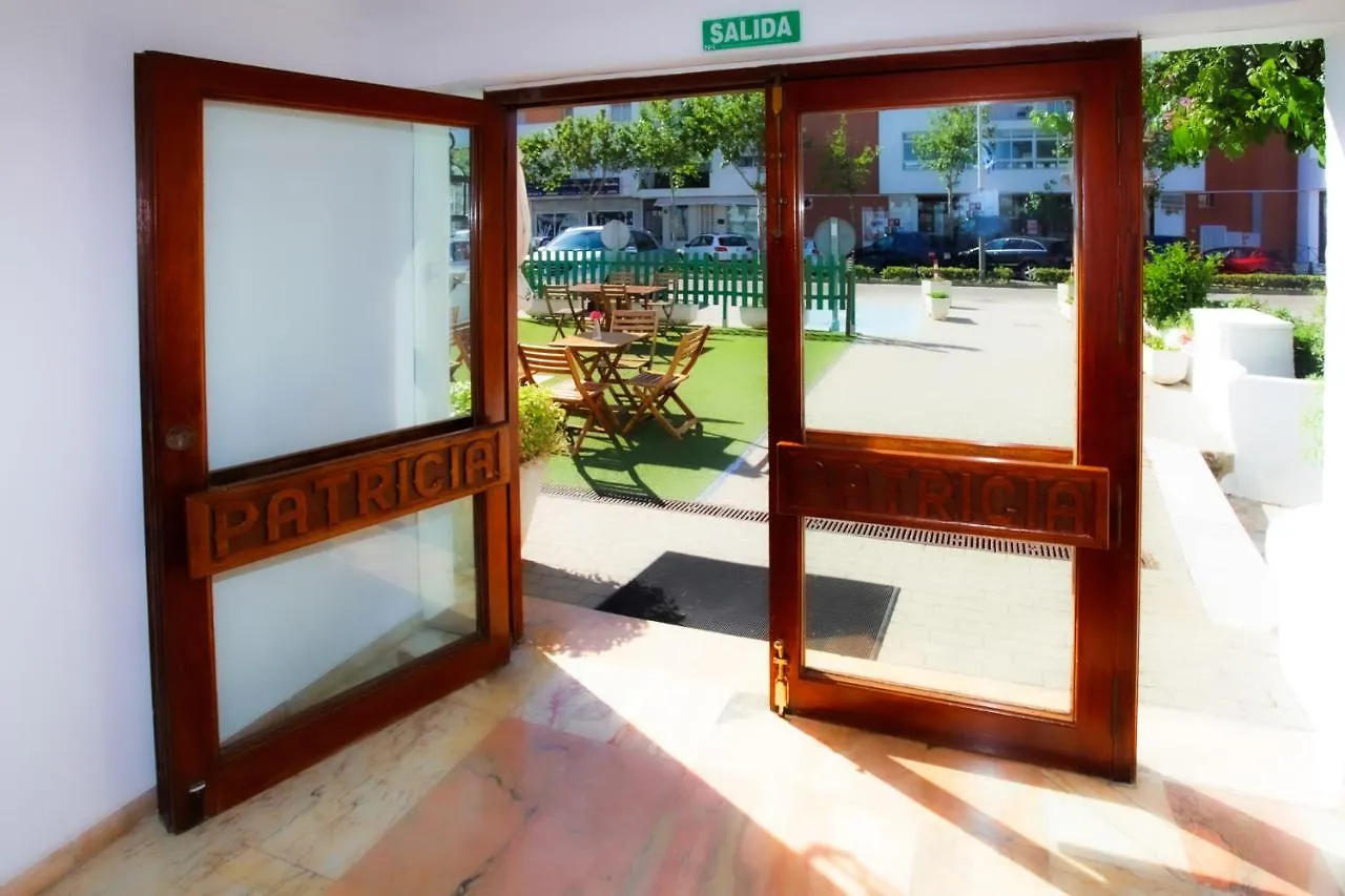 Hotel Patricia Torreguadiaro