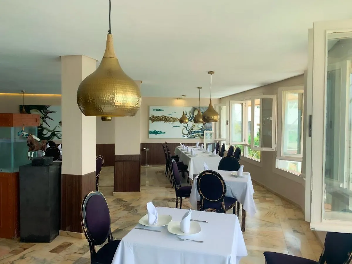 Hotel Patricia Torreguadiaro Espagne