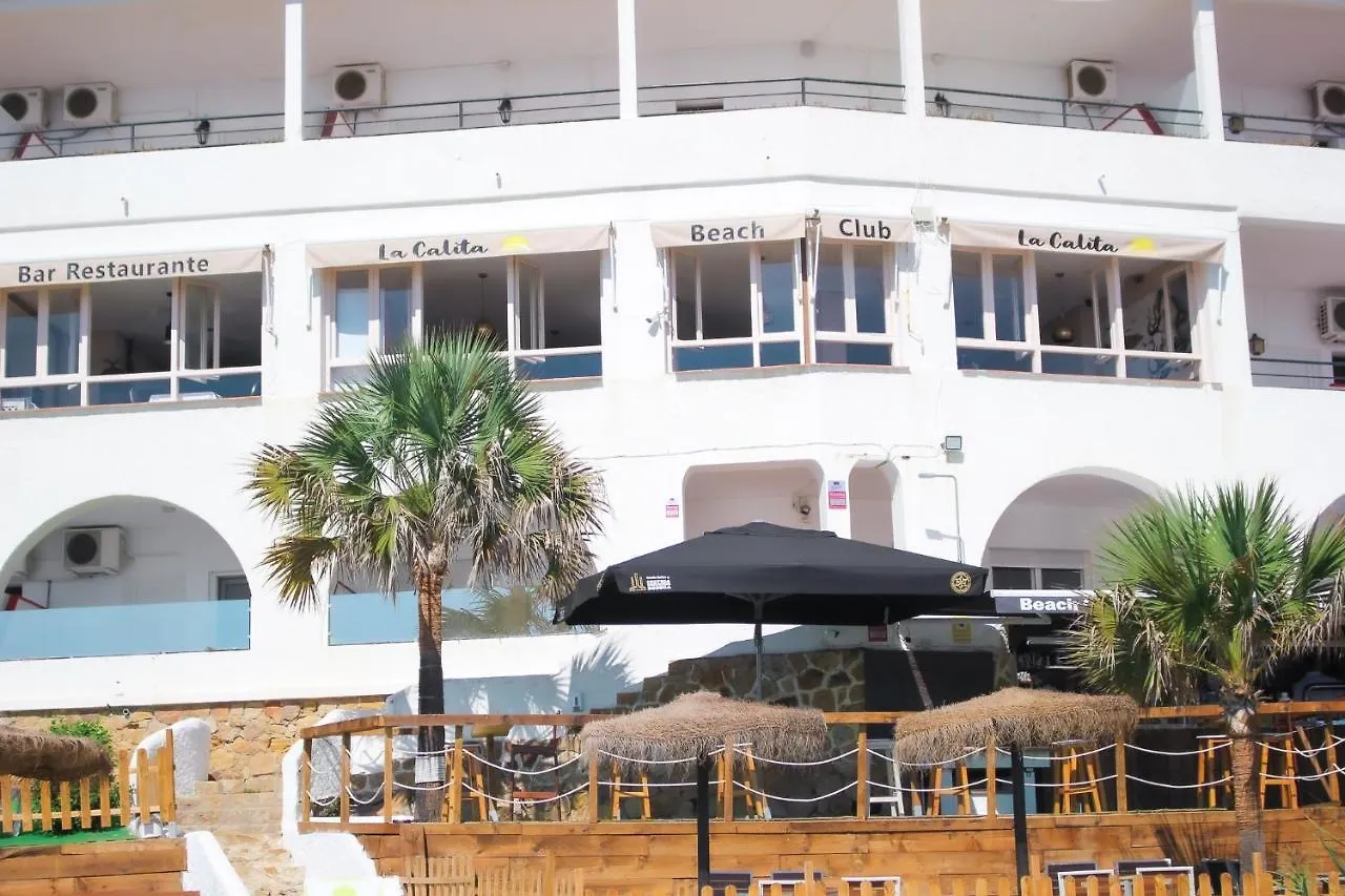Hotel Patricia Torreguadiaro