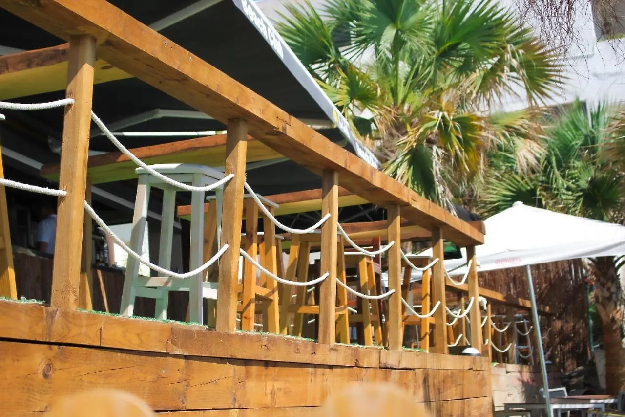Hotel Patricia Torreguadiaro Espagne