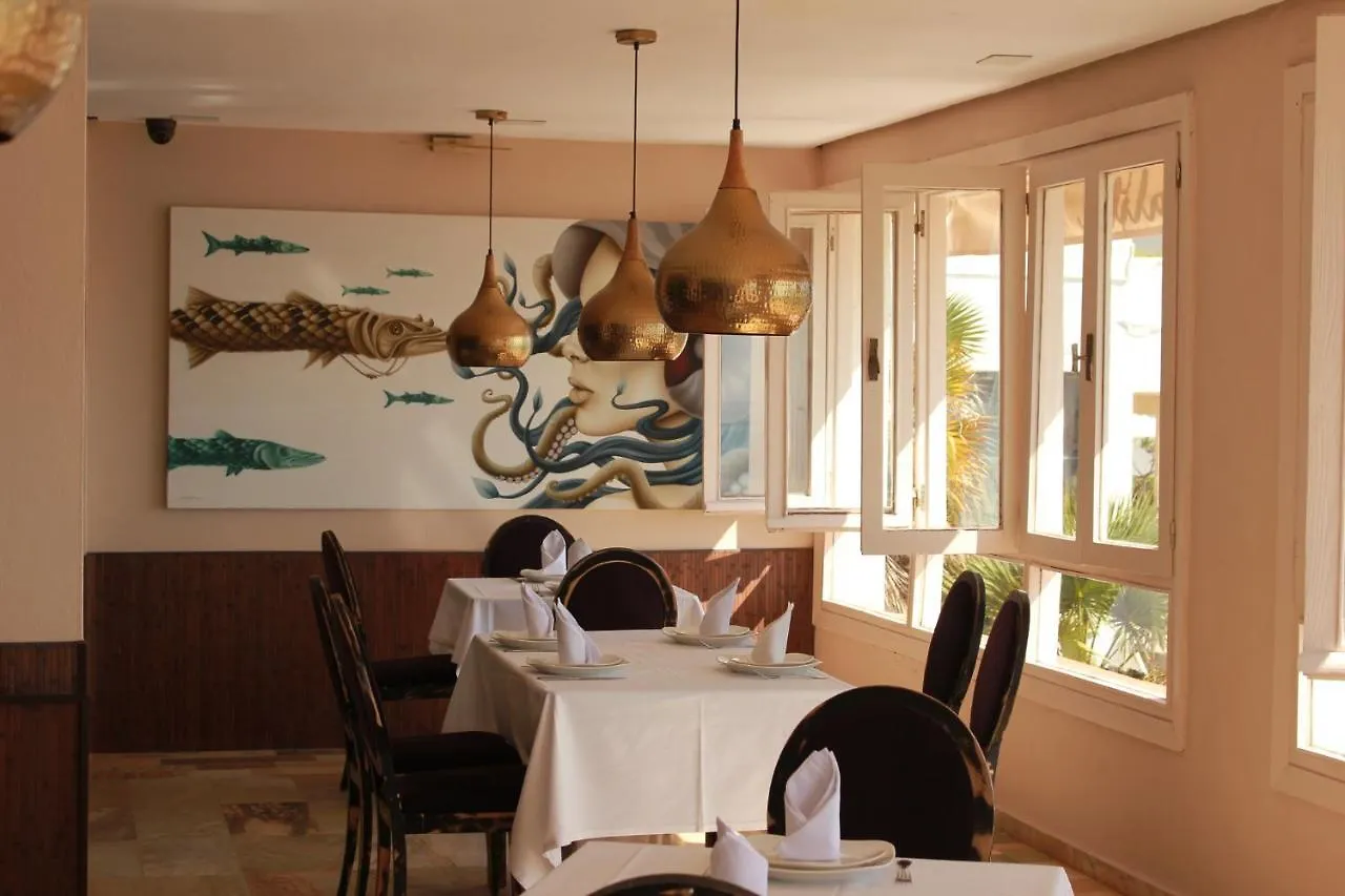 Hotel Patricia Torreguadiaro 2*,  Espagne