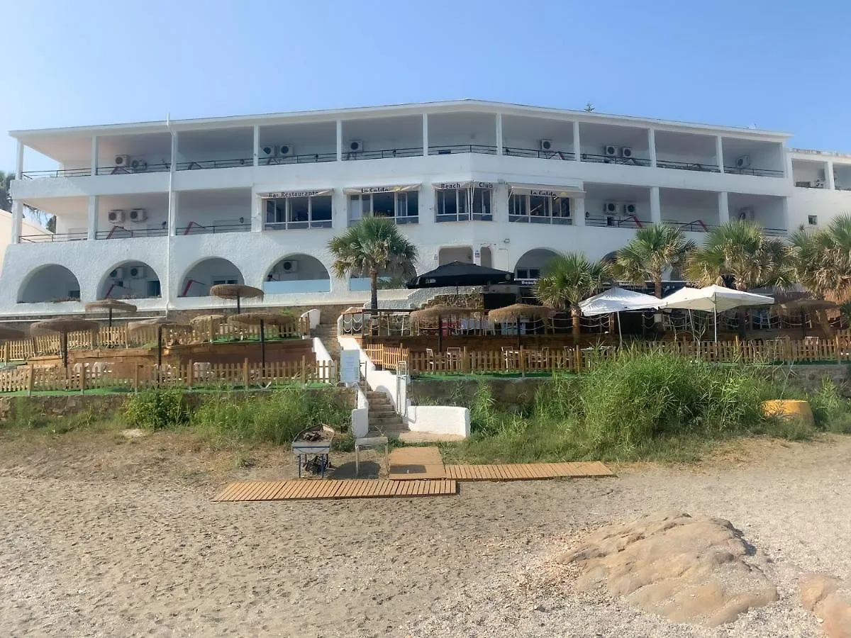 Hotel Patricia Torreguadiaro