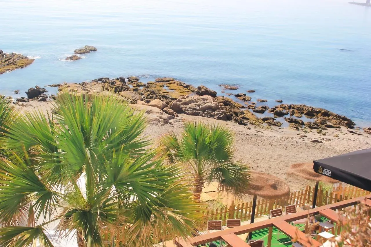 Hotel Patricia Torreguadiaro Espagne
