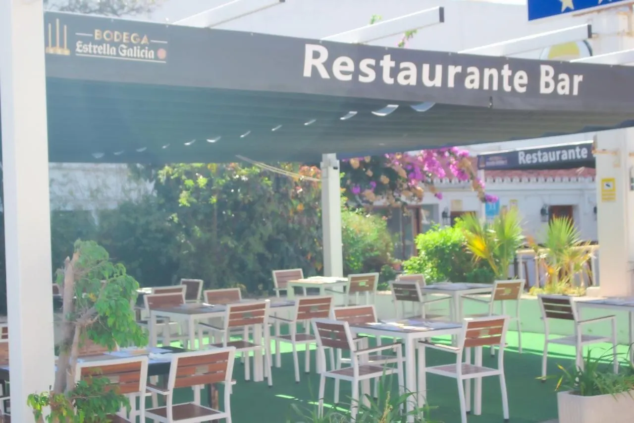 Hotel Patricia Torreguadiaro