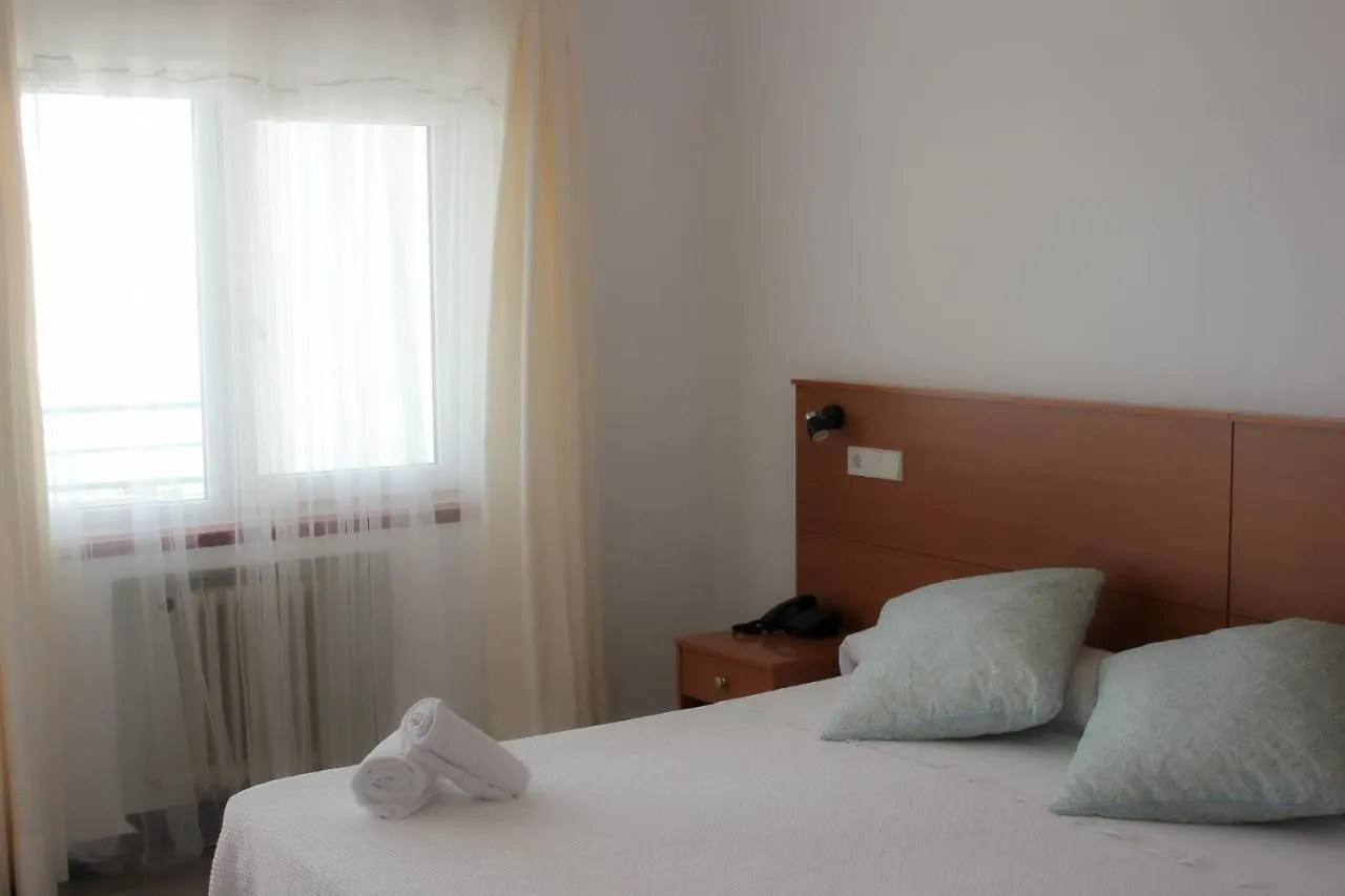 Hotel Patricia Torreguadiaro