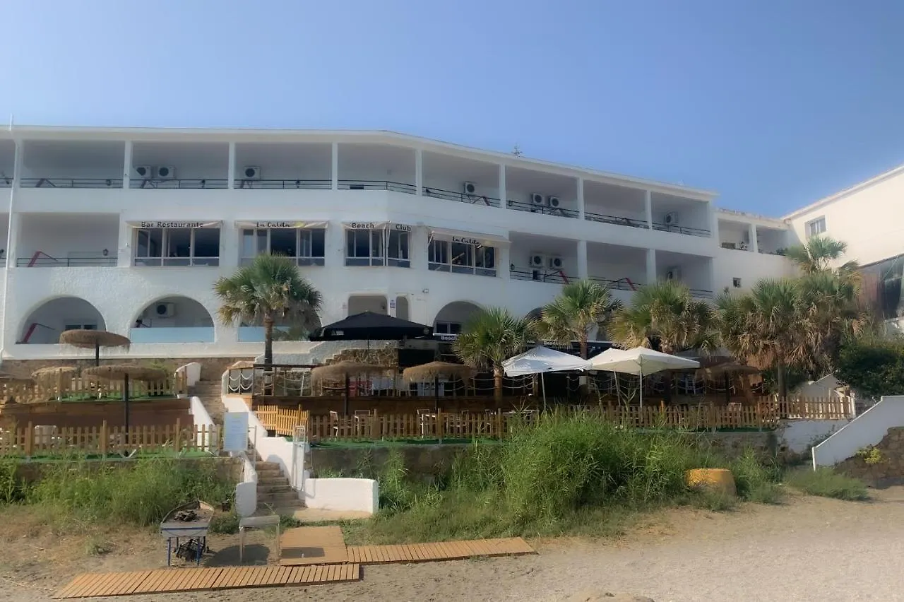 Hotel Patricia Torreguadiaro