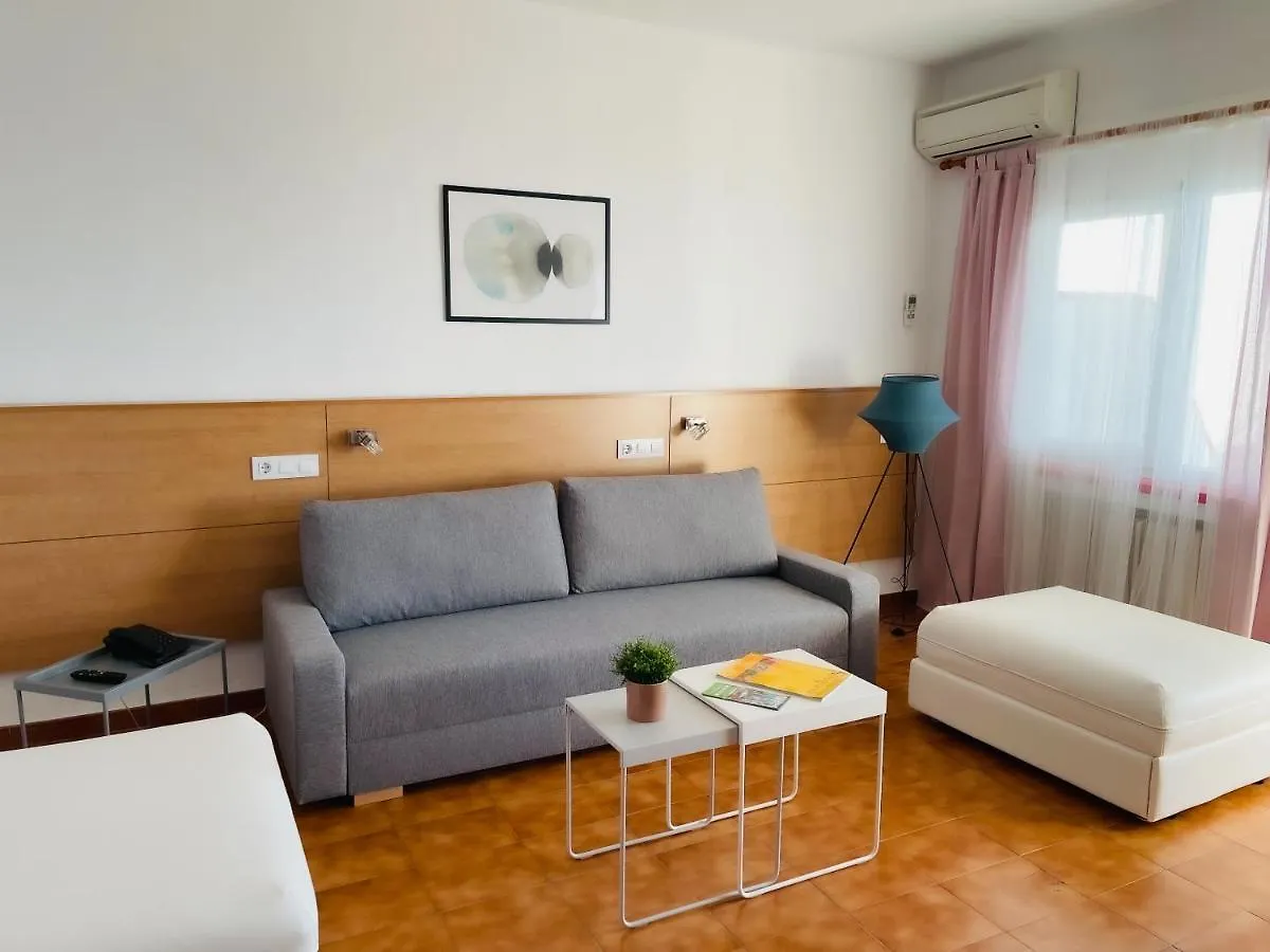 Hotel Patricia Torreguadiaro
